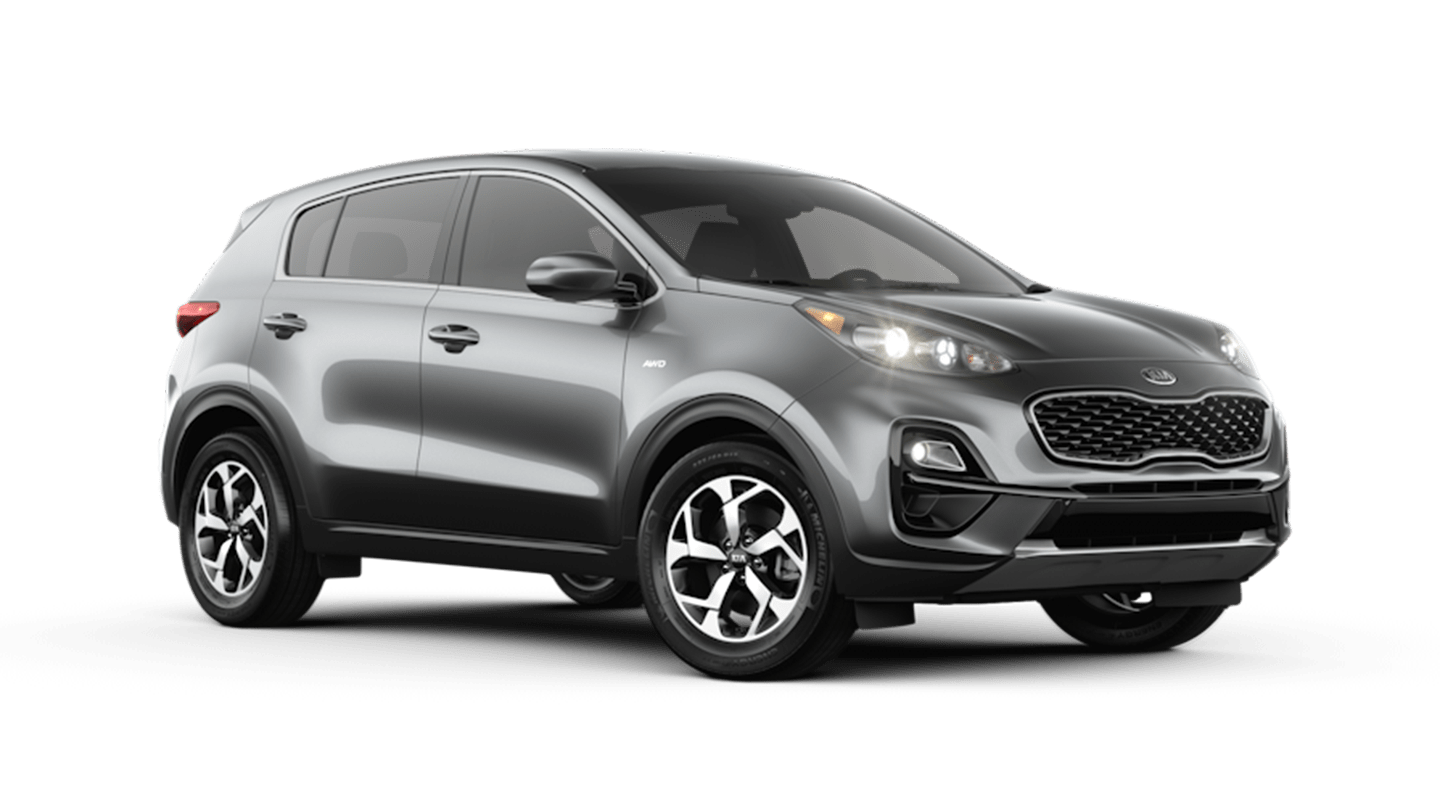 Why Buy a Used Kia Sportage in Knoxville, TN?